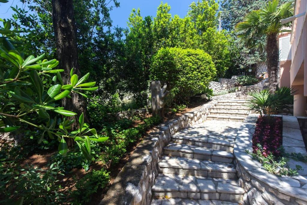 Villa Stefi Novi Vinodolski Exterior photo