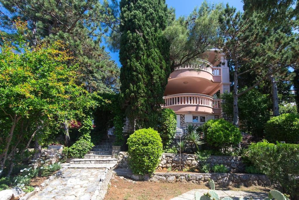 Villa Stefi Novi Vinodolski Exterior photo