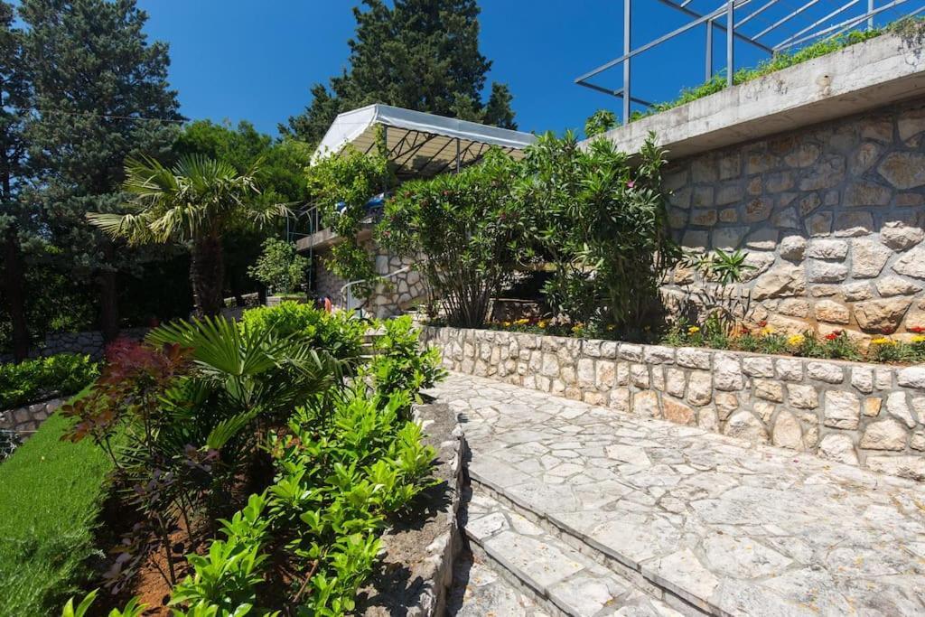 Villa Stefi Novi Vinodolski Exterior photo