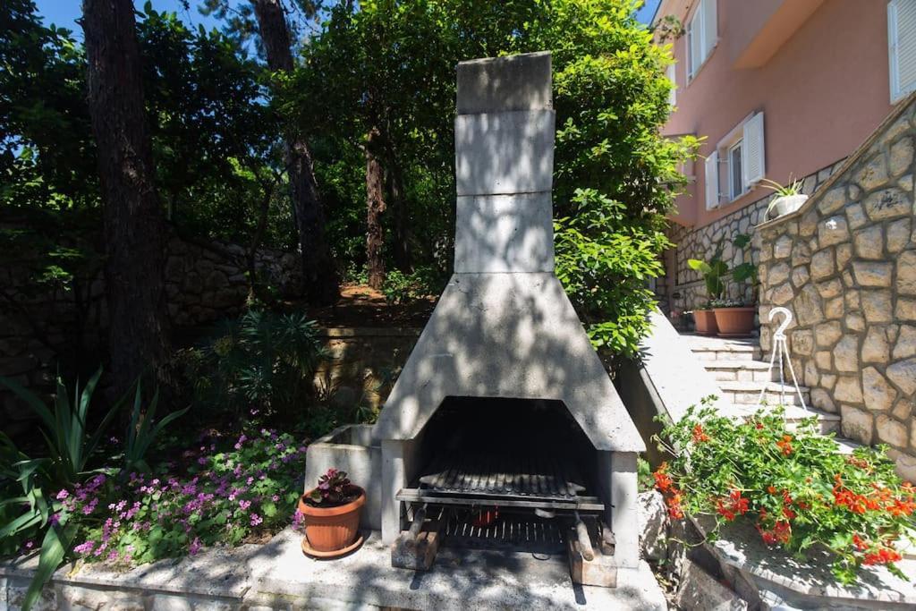 Villa Stefi Novi Vinodolski Exterior photo