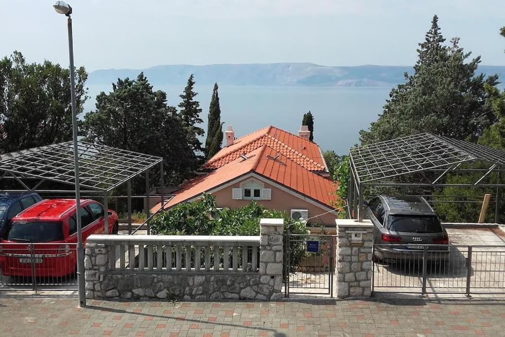 Villa Stefi Novi Vinodolski Exterior photo