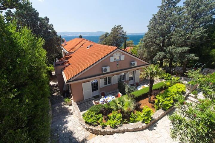 Villa Stefi Novi Vinodolski Exterior photo