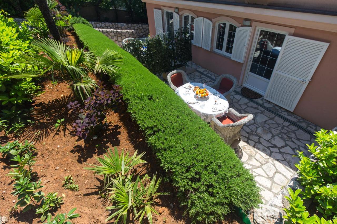 Villa Stefi Novi Vinodolski Exterior photo