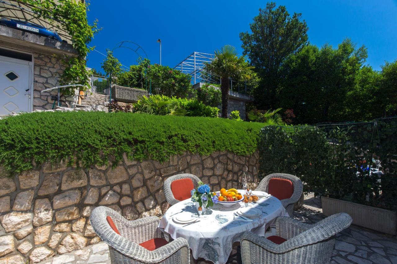Villa Stefi Novi Vinodolski Exterior photo