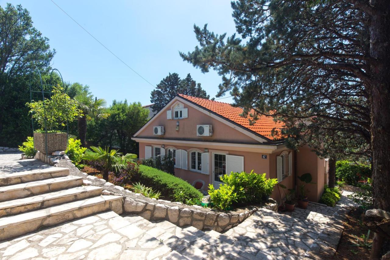 Villa Stefi Novi Vinodolski Exterior photo