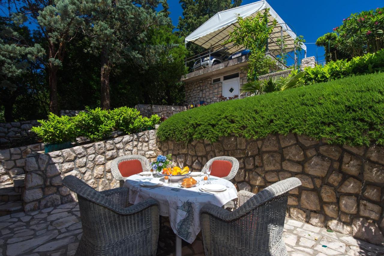 Villa Stefi Novi Vinodolski Exterior photo
