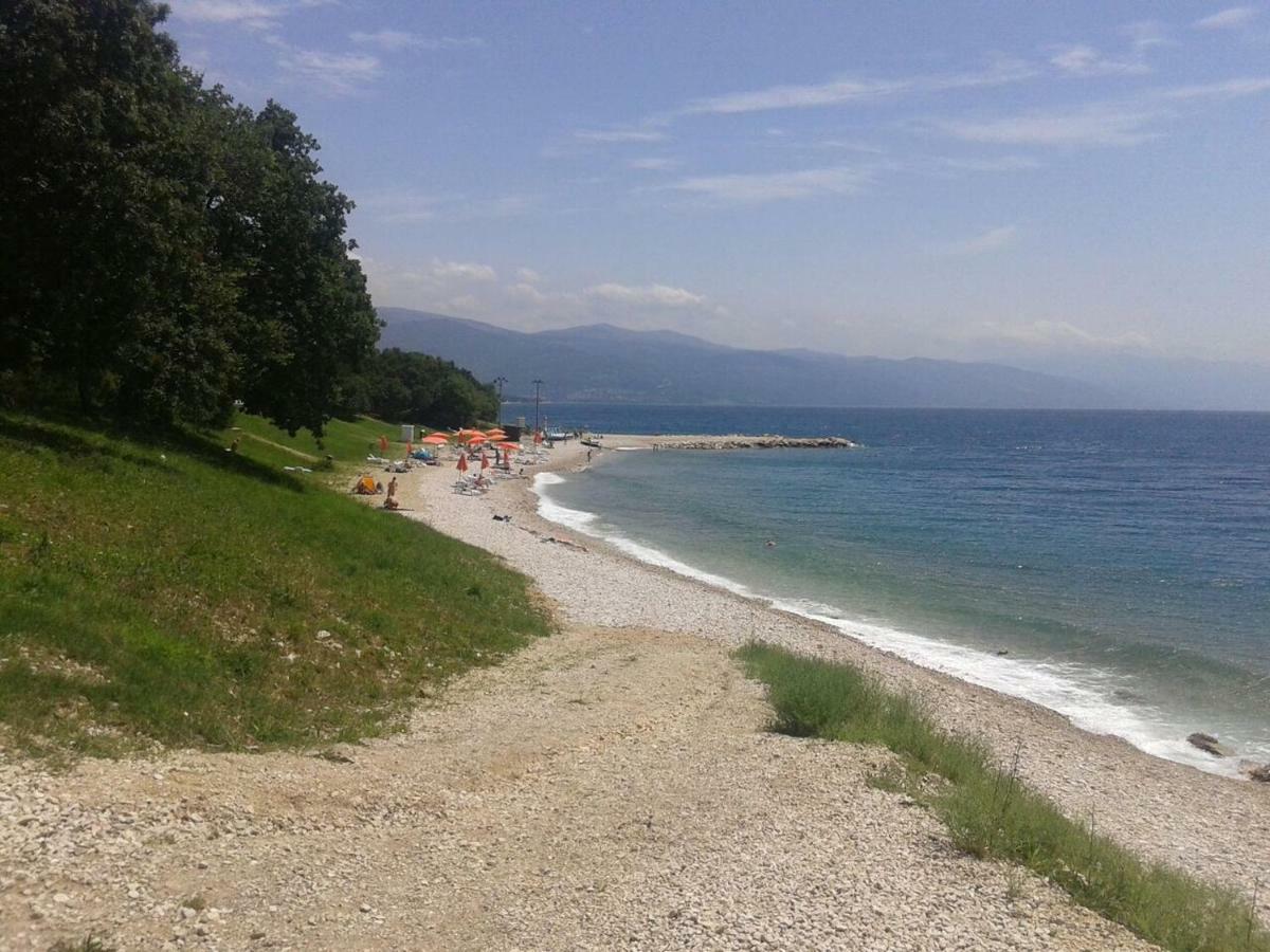 Villa Stefi Novi Vinodolski Exterior photo